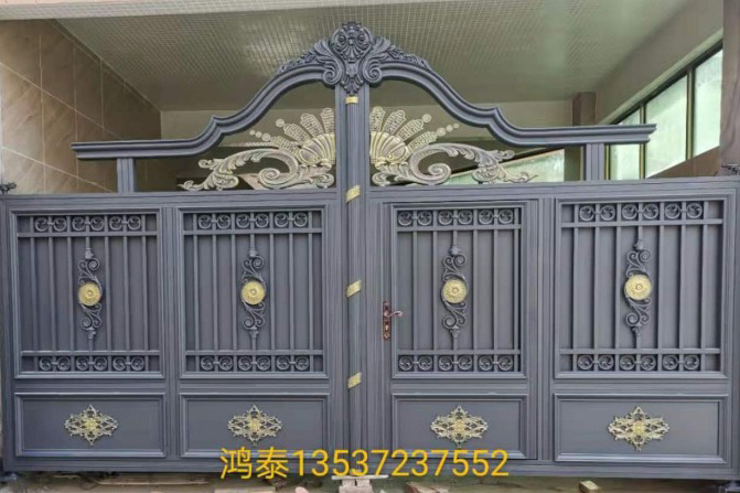 铁艺门