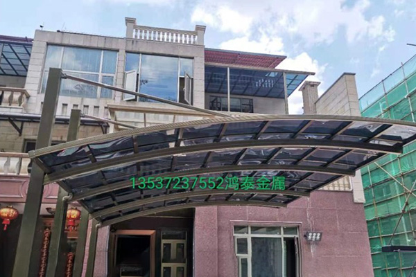 铁艺门