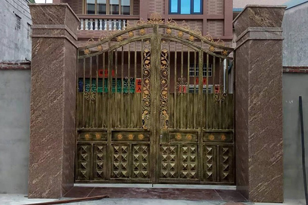 铁艺大门
