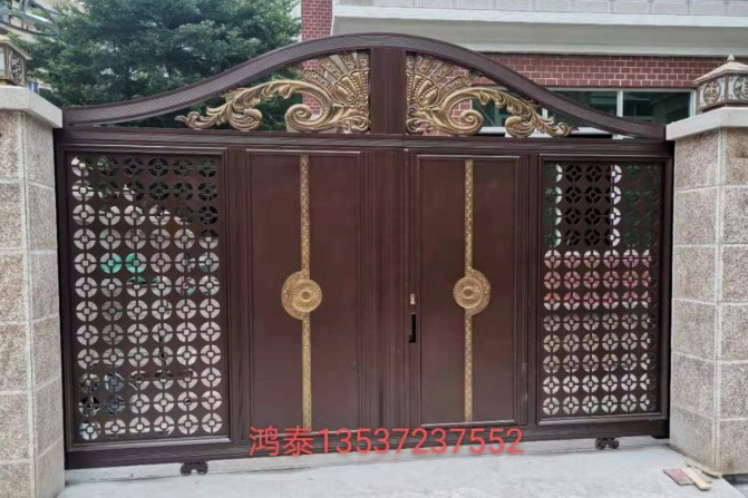 铁艺大门